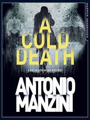 cover image of A Cold Death